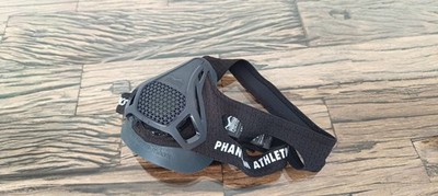 Phantom Athletics Trainingsmaske Schwarz Gr. L wie neu nur 2-3x genutzt