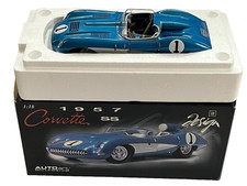 AUTOart 1/18 Chevrolet Corvette SS 1957 71051