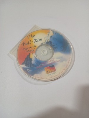 The Full-Zim Puja In The Vouty - CD  Sunbird Records - World Music Rare #CD5