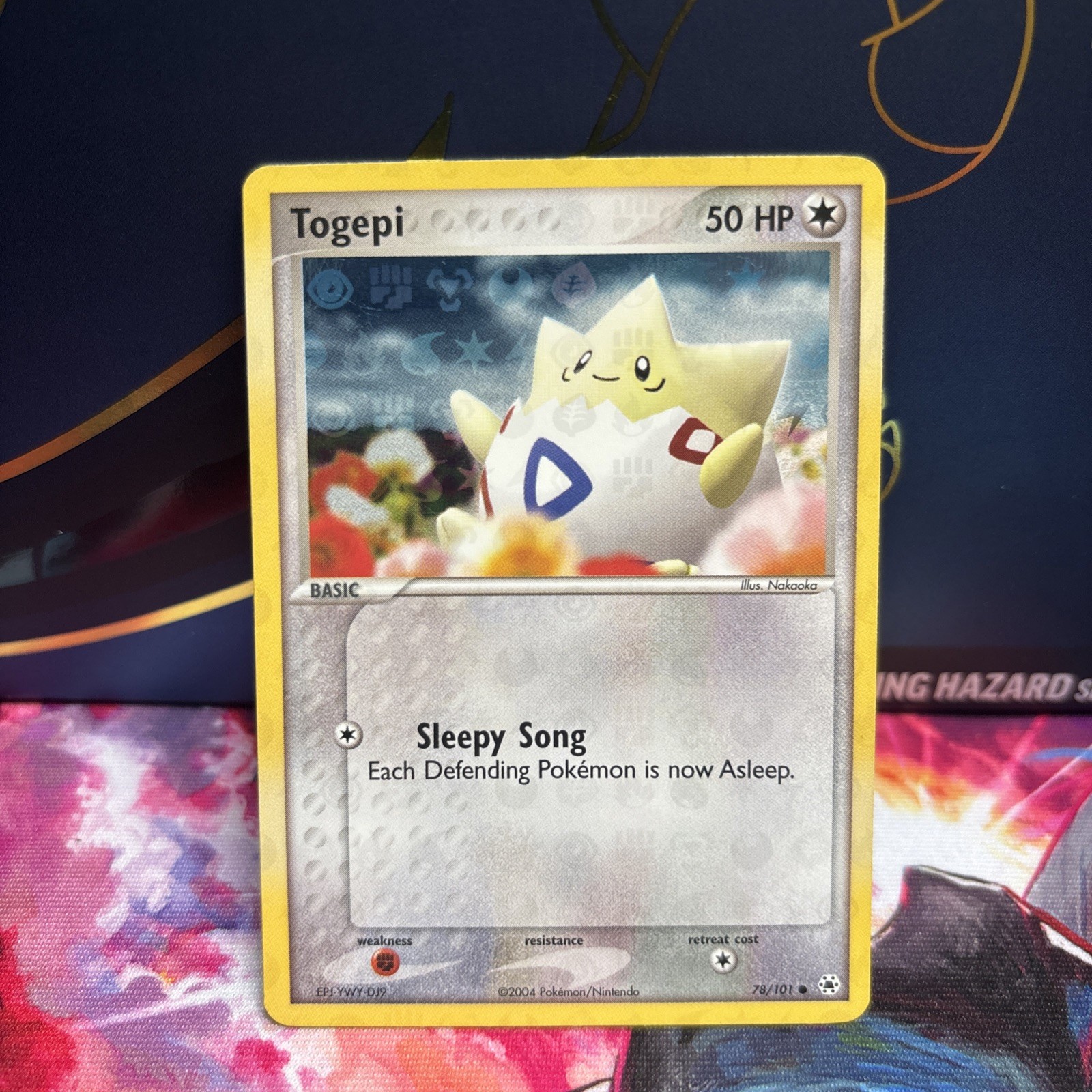 Togepi Hidden Legends 78/101 Reverse Holo (MINT) - Pokemon TCG