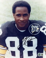 Lynn Swann Cards, Rookie Card and Autographed Memorabilia Guide 21