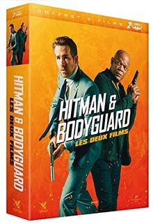 Coffret Hitman and Bodyguard 1 + 2 von Metropolitan ... | DVD | Zustand sehr gut