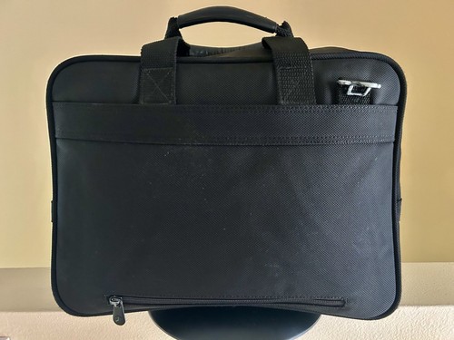 Briggs & Riley Travelware Aktentasche Computertasche Tasche mit Schultergurt 16 x 12 Zoll - Bild 8 von 13