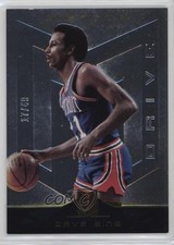 2012-13 Panini Momentum Drive 17/49 Dave Bing #81 HOF 1fb7