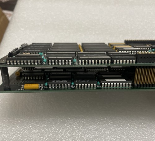 Matrox PG-640A Video card 1988 - Picture 8 of 11