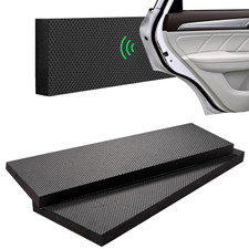 Garage Wall Protector for Car Door, 2 Pack EVA Foam Car Door Bumper Guard, Self