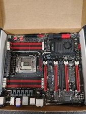 Asus MB09F0 Rampage IV Extreme X79 Chipset LGA 2011 Socket High end VRM Cooling