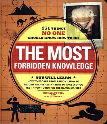 The Most Forbidden Knowledge
