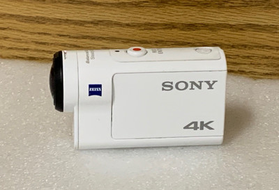 Sony FDR-X3000 8.2MP 4K Action Camera ** PRE - OWNED**
