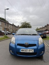 Toyota Yaris 1.0 100k Miles On Clock 2 Keys Most of Dealer History Very Rare