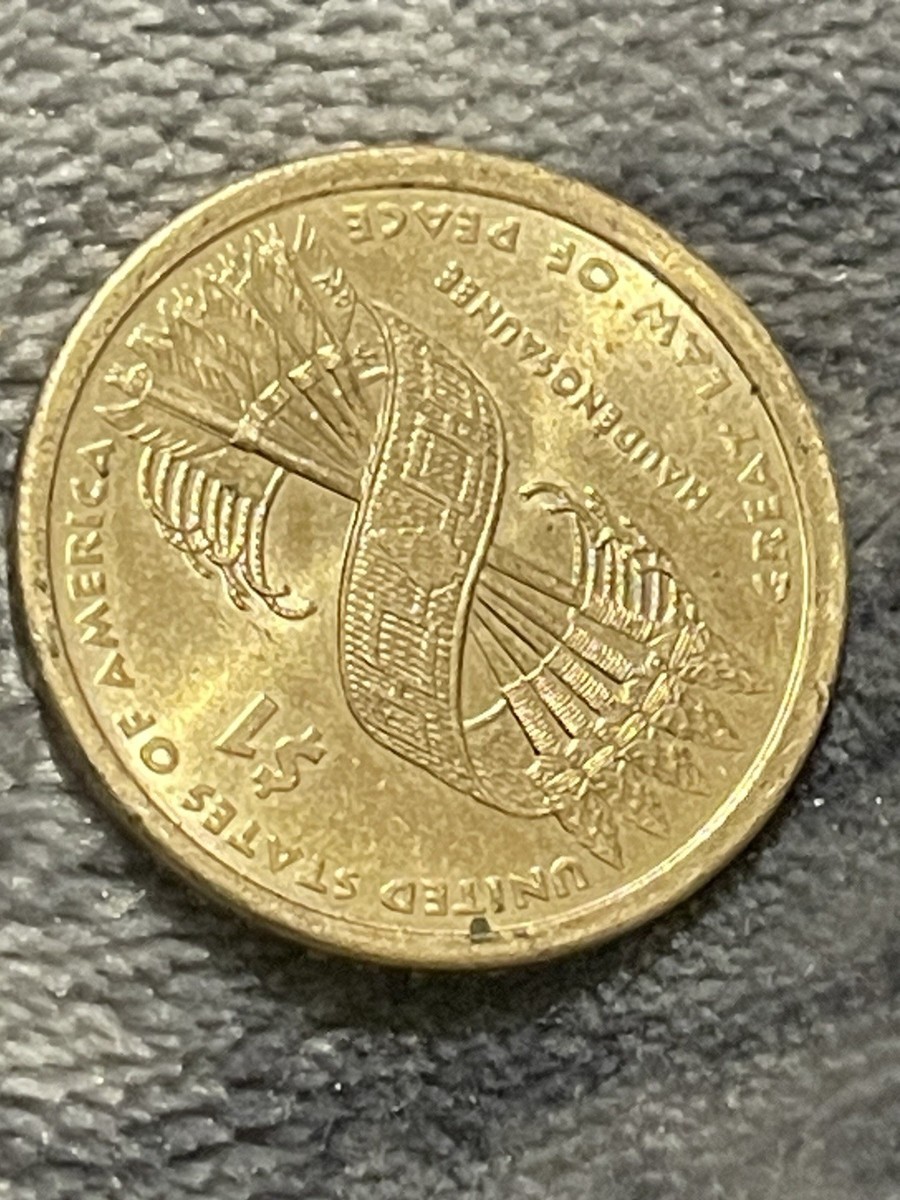 2000 P Sacagawea Dollar | eBay