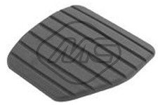 Pedalbelag Bremspedal Metalcaucho 06887 für BZ0 DZ0 SCÉNIC KZ0 RENAULT MEGANE 3