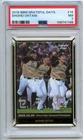 PSA 7 NM SHOHEI OHTANI 2018 BBM Grateful Days #14 First Time National Champion