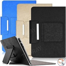 Universal Shockproof PU Flip Stand Case Cover For 10.1~11 Inch Android Tablet PC