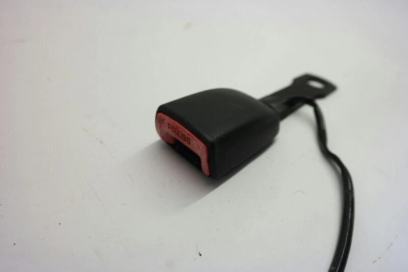 02-06 NISSAN ALTIMA FRONT PASSENGER RIGHT SEAT BELT BUCKLE OEM Foto 4 de 4