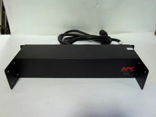 APC AP7811 208V 30A 16-Plug Metered Rack Mounted PDU Power Distribution Unit