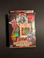 Yugioh GX Starter Deck 2006 Special Edition 1st Edition Englisch Sealed Rarität