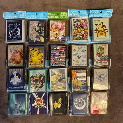 Pokemon Kartenspiel Decky Schild 20er Set D Original