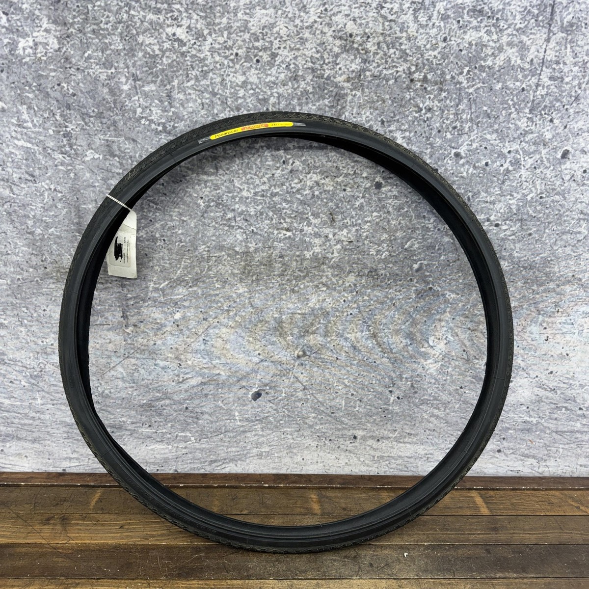 Panaracer Pasela Tire 24x1 24in Black Clincher Road Touring Bike