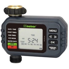 Melnor Programmable 1 Zone Digital Water Time...