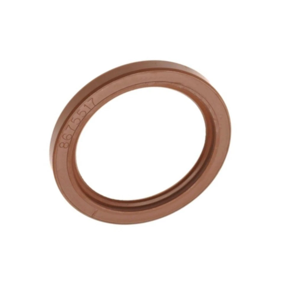 Vedação de eixo de saída genuína ACDelco para GMC Savana 3500 1997 1998 | aro redondo vermelho - Imagem 3 de 4