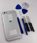 Apple iPhone 6 Grey Replacement Rear Housing Back Cover Part OEM Pulled + Tools