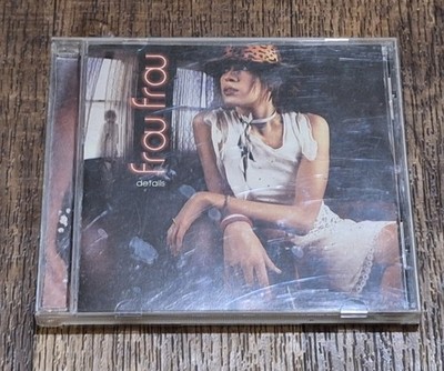 Frou Frou/Imogen Heap -  Details - Let Go  (MCA , 2002) CD 