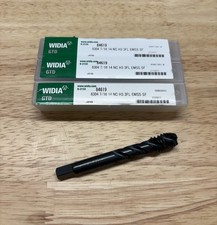 Widia GTD 8304 7/16-14NC H3 EMSS High Performance Spiral Flute Tap 2733217