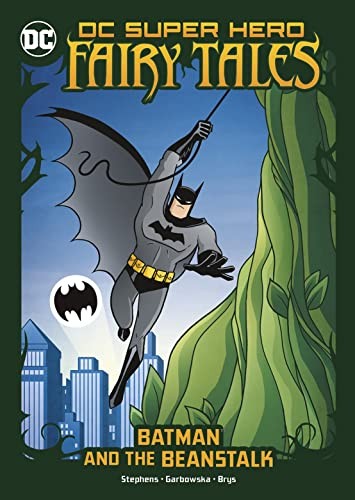 Batman and the Beanstalk by Sarah Hines Stephens PAPERBACK 9781398234451 - Image 7