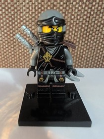 LEGO&reg; Ninjago Cole Minifigure Day of the Departed Earth Ninja 70595 njo0256