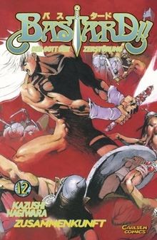 Bastard!!, Band 12: Das Requiem der Hölle - Zusamme... | Buch | Zustand sehr gut