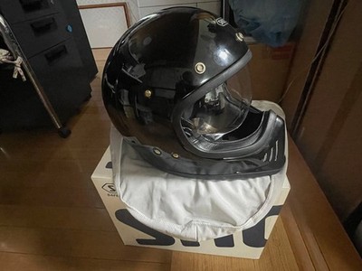 SHOEI EX-ZERO Full Face Helmet Black Size M
