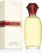 Design by Paul Sebastian, 3.4 oz Fine Parfum Spray for Women