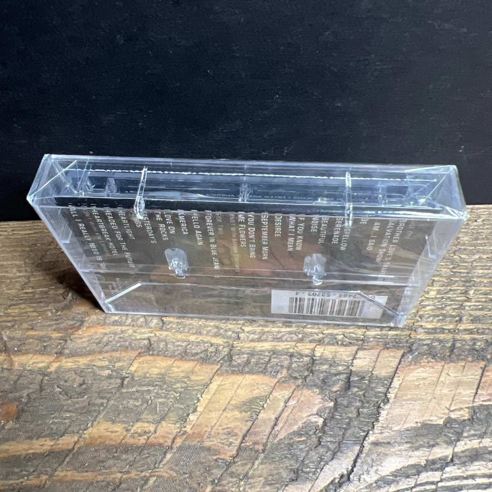 Neil Diamond the Greatest Hits (1966-92) Cassette Tape Sealed FREE Shipping - Image 3 of 4