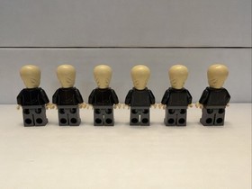 LEGO Star Wars Bith Musician Minifigures Pack of 6 75052 Mos Eisley Cantina