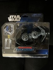 STAR WARS MICRO GALAXY SQUADRON JAZWARES TIE BOMBER SERIES 4  0085