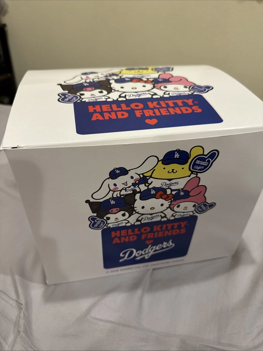 hello kitty dodgers | eBay