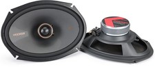 Kicker 51KSC6904 6" x 9" 2-way Speakers