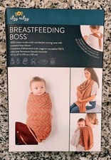 Itzy Ritzy Breastfeeding Boss Multi-Use Cover   a Nursing Cover, Swaddle A