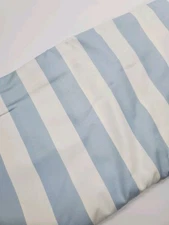 Cabbage & Roses Northcote Range Moda Lt Blue Stripe Quilt Shabby Chic ONE YARD 