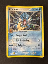 Gyarados 8/107 Deoxys Holo Pokemon on eBay