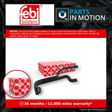 Crankcase Vent Hose fits BMW Z3 E36 1.9 95 to 03 11151247743 11151739231 Febi