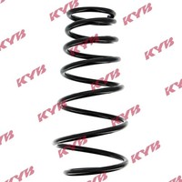 1X Fahrwerksfeder K-Flex KYB RG5009 FüR Camry Toyota ACV40_ ACV40R ACV40 GSV40_
