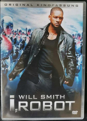 DVD - I, Robot - mit Will Smith