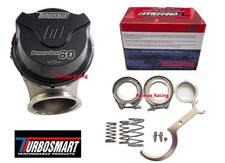 New Turbosmart Black Sleeper Genv Hypergate60 60mm External Turbo Wastegate Kit New Turbosmart Black Sleeper Genv Hypergate60 60mm External Turbo Wastegate Kit