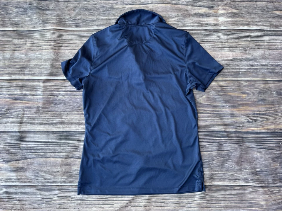 Usado en Excelente Condición Camisa Polo para Mujer CMARILLA UTEP Ejército ROTC Azul Marino Talla M Poliéster ENVÍO GRATUITO Foto 3 de 4