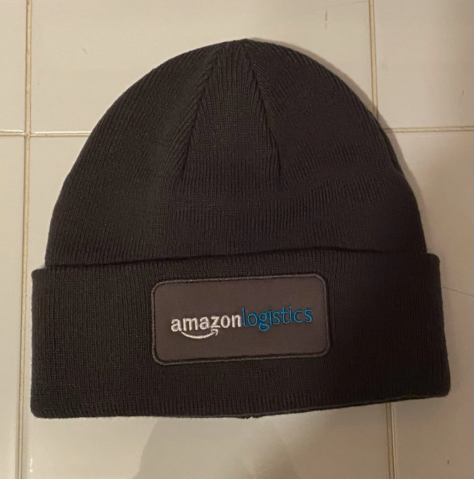 Amazon Logistics Beanie