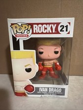 Ultimate Funko Pop Rocky Figures Gallery and Checklist 14