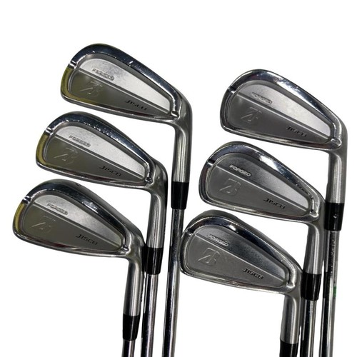 Bridgestone J15CB Iron Set 6pcs 5-PW Dynamic Gold Flex S