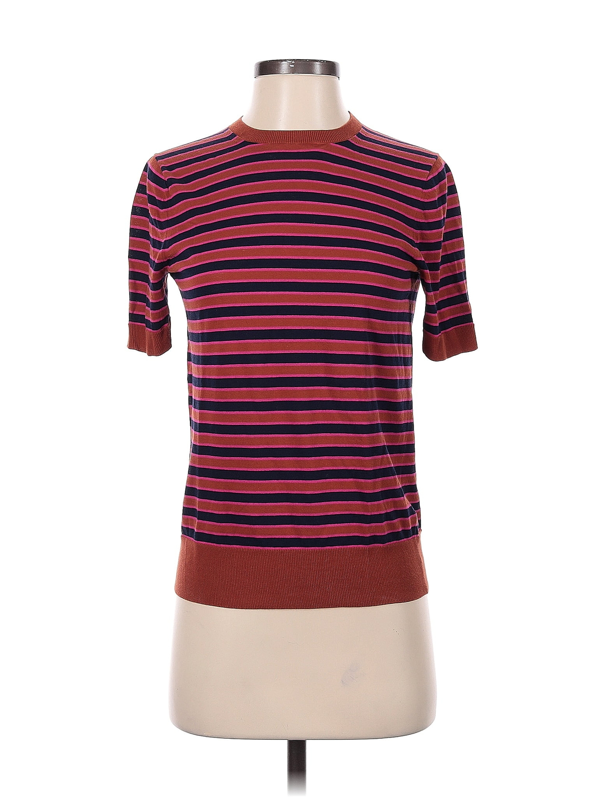 Lafayette 148 New York Women Red Pullover Sweater XS eBay